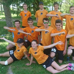 Mai 2017, c'est à Troyes que se joue la Phase Retour Outdoor de la DR Est