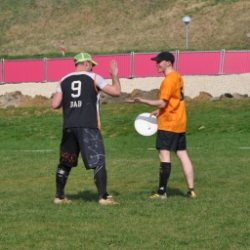 C'est beau le sport, Give me five..