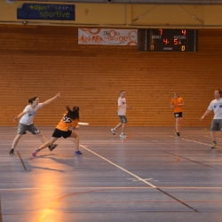 Fabrina vient de lancer un missile