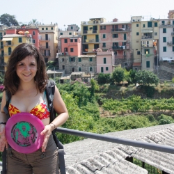 Les Cinque Terre (Italie)
